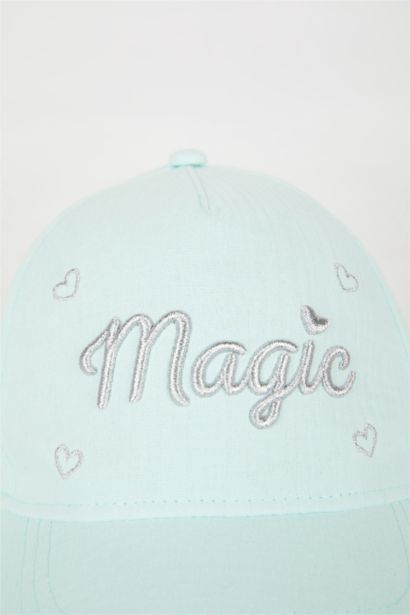 كاب بيسبول بناتي جبردين مطرز