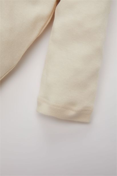 Baby Boy Long Sleeve Long Sleeve Snap Body