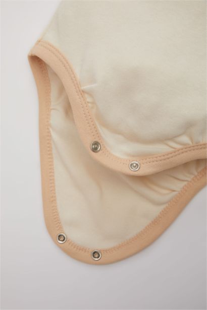 Baby Boy Long Sleeve Long Sleeve Snap Body