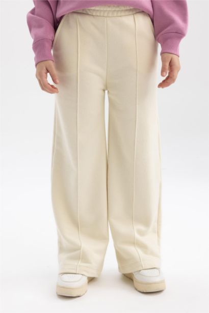 Girl Wide Leg Trousers