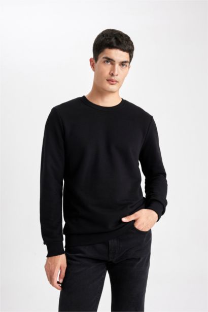 Regular Fit Sweatshirt