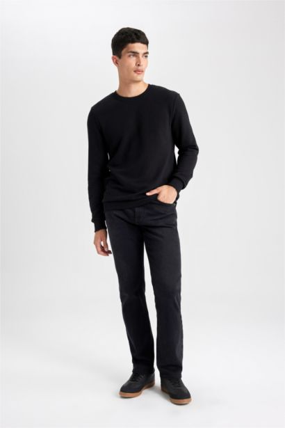 Regular Fit Sweatshirt