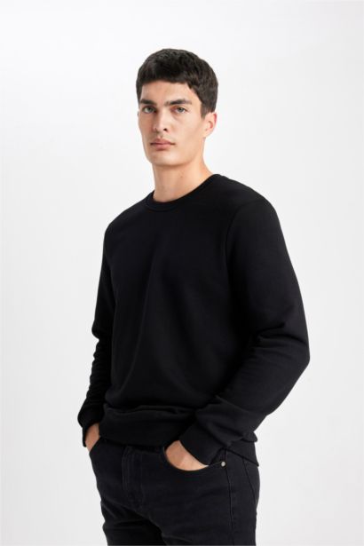 Regular Fit Sweatshirt