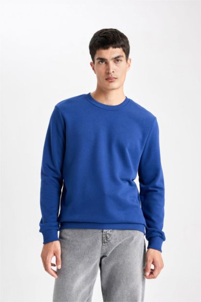 Regular Fit Sweatshirt
