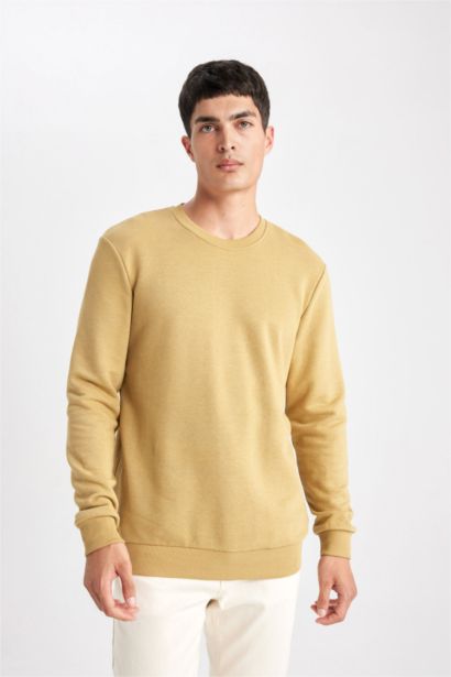 Regular Fit Sweatshirt