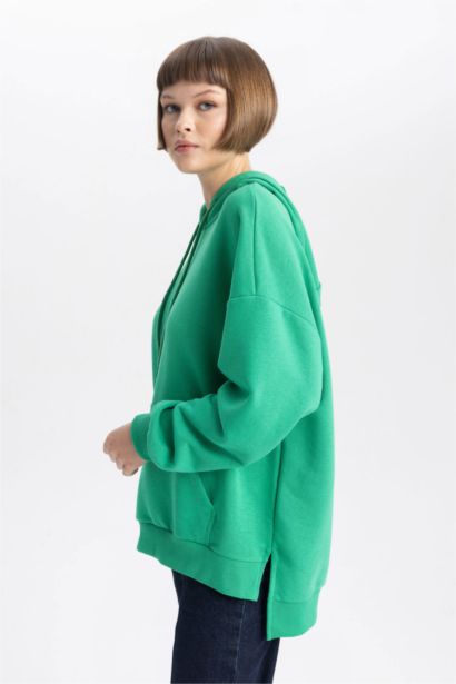 Oversize Fit Sweatshirt