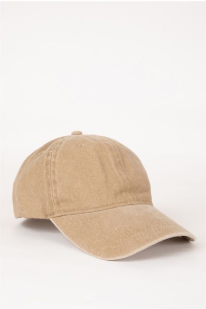 قبعة كاب قطن نسائي