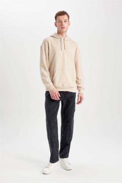 Oversize Fit Sweatshirt