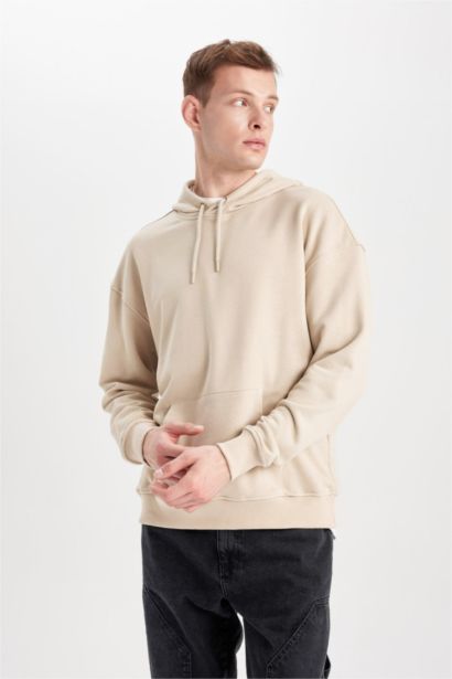 Oversize Fit Sweatshirt