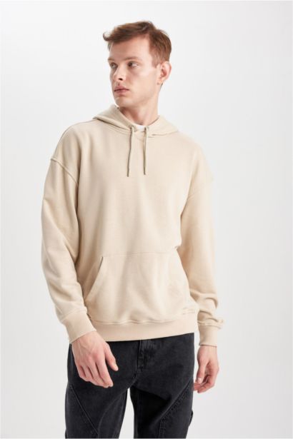 Oversize Fit Sweatshirt