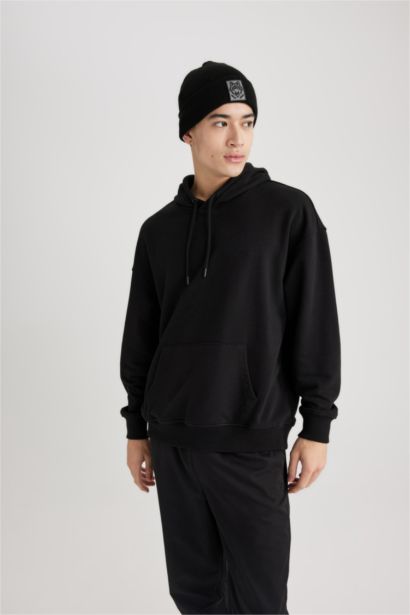 Oversize Fit Sweatshirt
