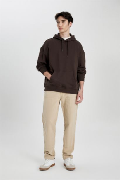 Oversize Fit Sweatshirt