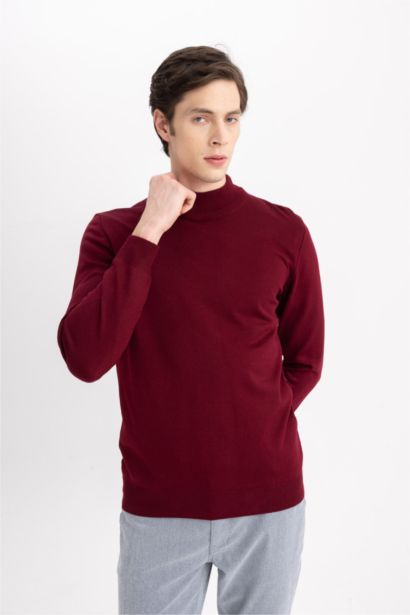 Slim Fit Pullover