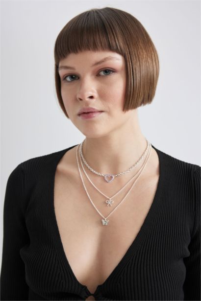 Әйелдерге 3 алқа