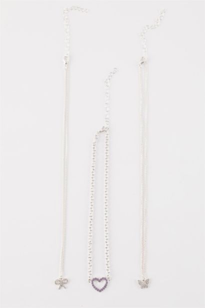 Әйелдерге 3 алқа