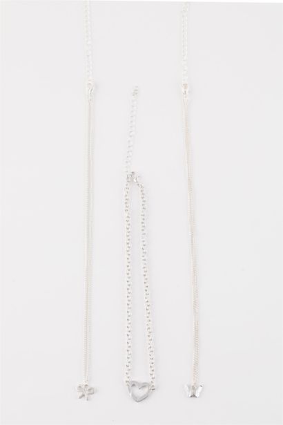 Әйелдерге 3 алқа