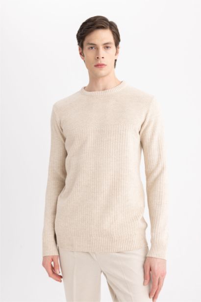 Standard Fit Pullover