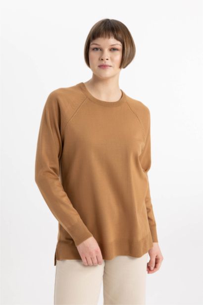 Relax Fit Knitwear Pullover