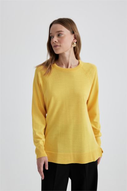 Relax Fit Knitwear Pullover