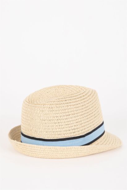 Boy Straw Hat
