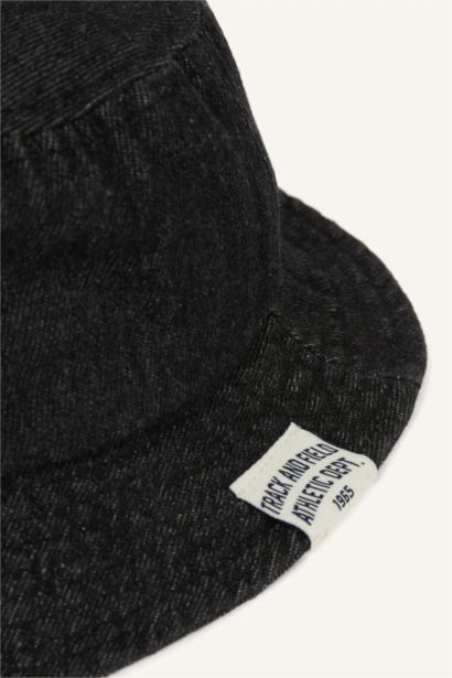 Jean Bucket Şapka Erkek Çocuk