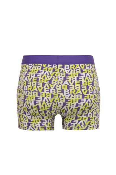 بوكسر قصة عادية - 3 قطع