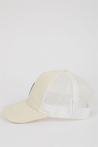 شفقة كاب رجالي منسوج باتكيت