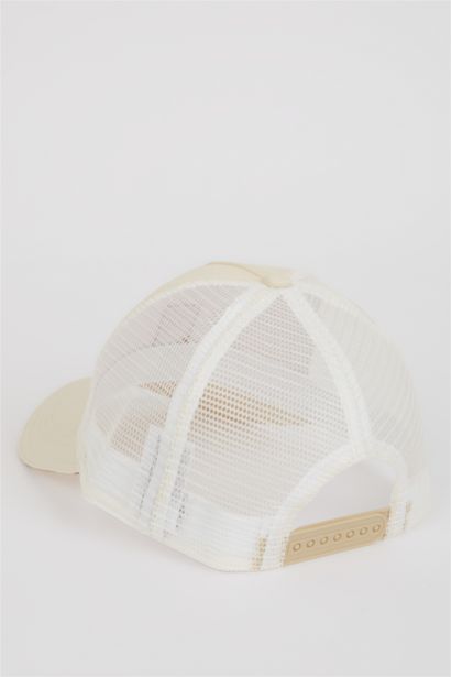 شفقة كاب رجالي منسوج باتكيت