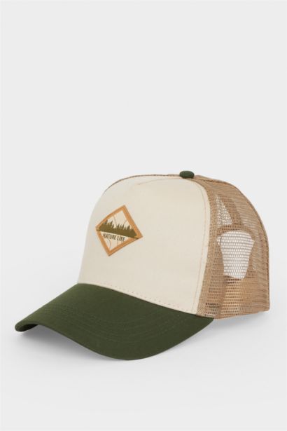 Бейсболка эмблема для мужчин