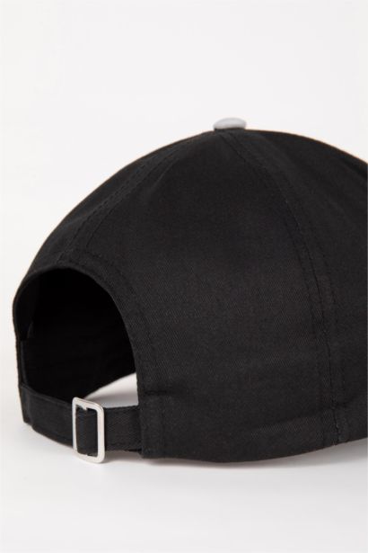 Casquette de Baseball et de Basket-Ball Tissée Imprimée pour Homme