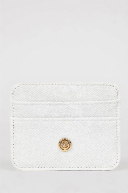 Әйелдерге деним көрінісі карточкаларға арналған қораптар