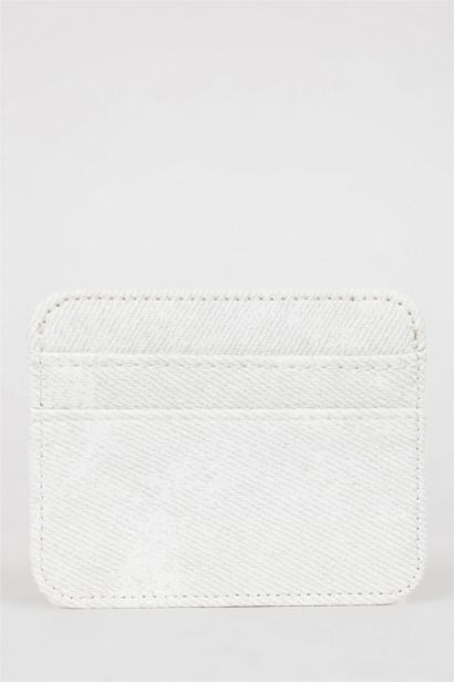 Әйелдерге деним көрінісі карточкаларға арналған қораптар