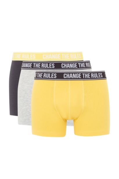 3 piece Regular Fit Boxer