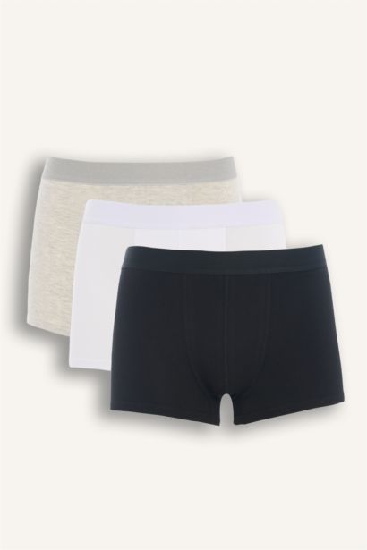 Regular Fit 3 Piece Boxers