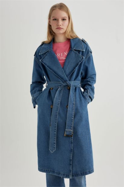 Fashion Fit из денима