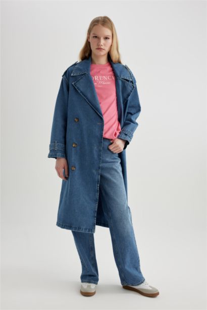 Fashion Fit из денима