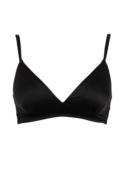 Soutien gorge Satin Découvert