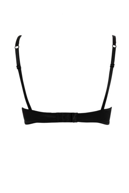 Soutien gorge Satin Découvert