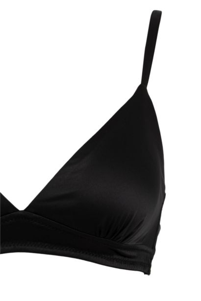 Soutien gorge Satin Découvert