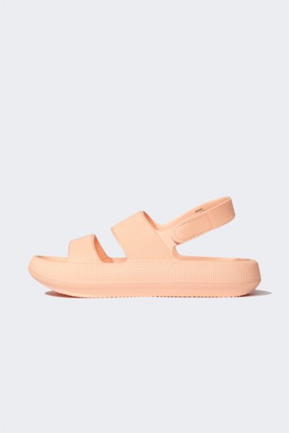 Woman High Sole Sandals