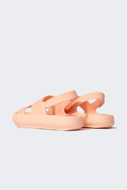 Woman High Sole Sandals