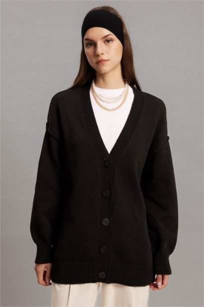 Regular Fit Cardigan