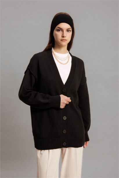 Regular Fit Cardigan