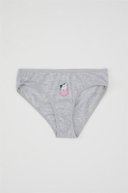 Girl 3 Piece Slip Panties