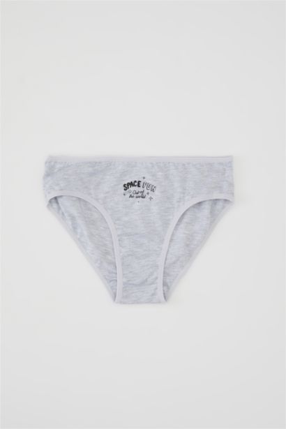 Culottes Slips pour Fille - 3 Pièces