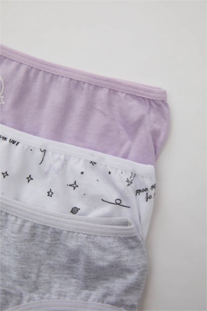 Culottes Slips pour Fille - 3 Pièces