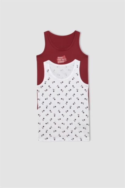 أندر شيرت قصة عادية - قطعتين