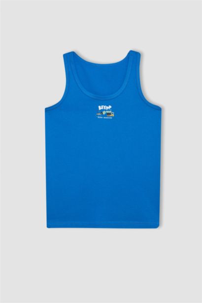 Boy 2 piece Regular Fit Tank Top