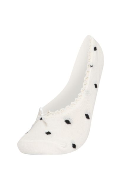 Woman 3 piece Babet Socks