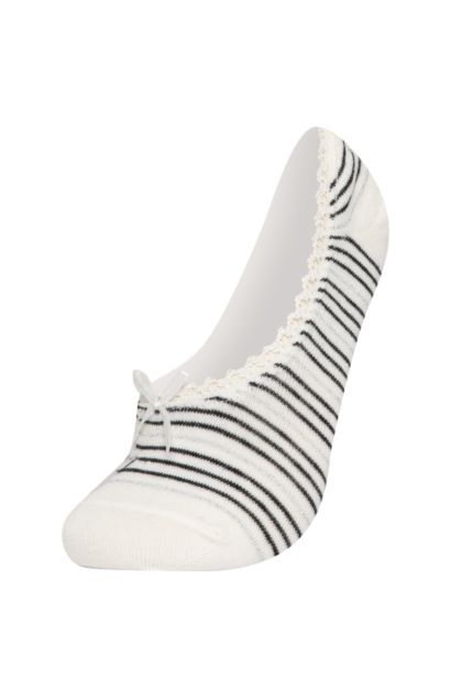 Woman 3 piece Babet Socks